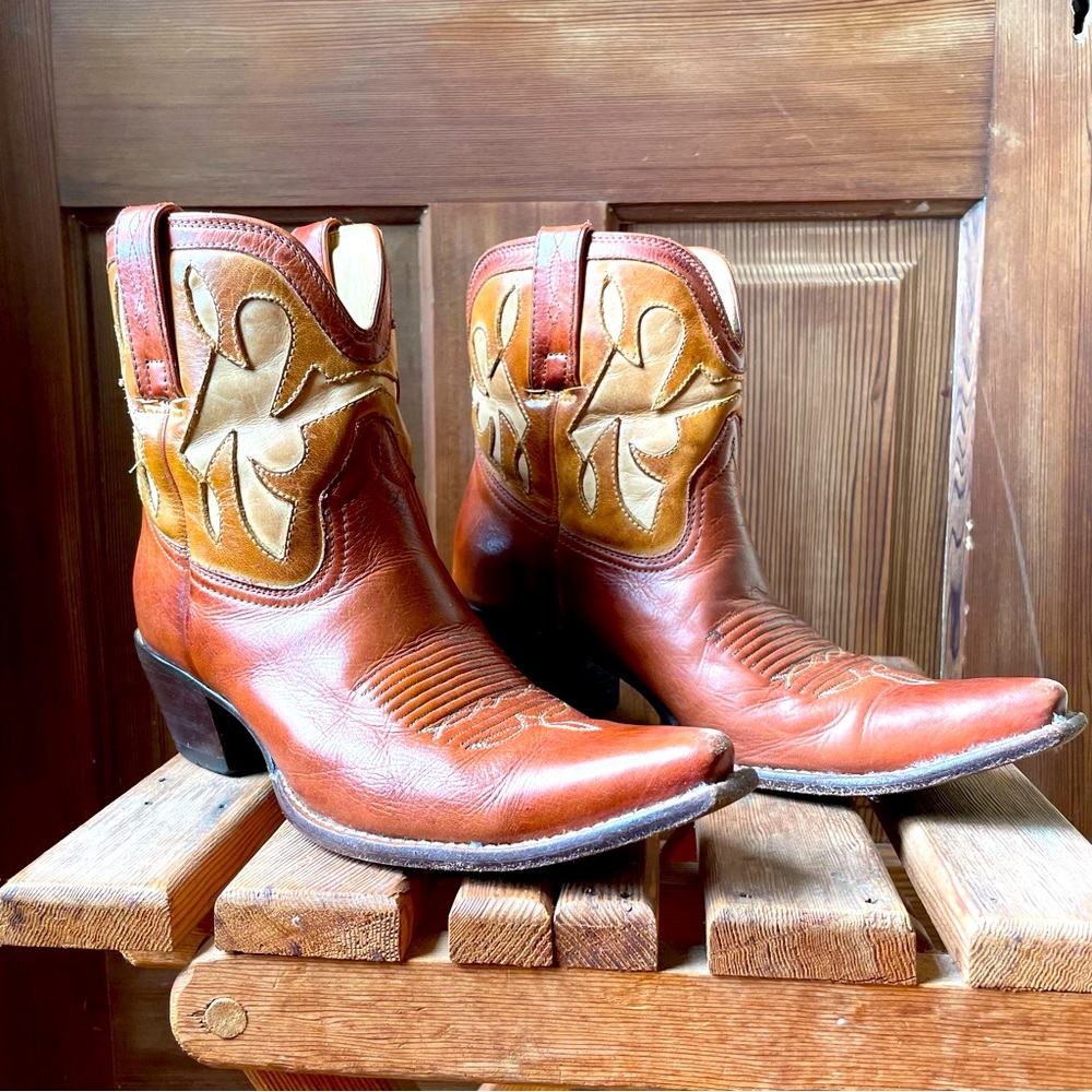 Charlie Horse 🔥 Brazilian handcrafted western booties
